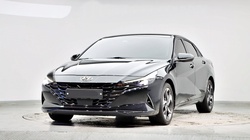 Hyundai Avante 2022