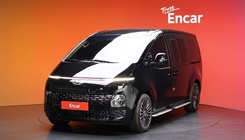 Hyundai Staria 2023