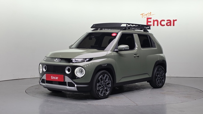 Hyundai Casper 2022
