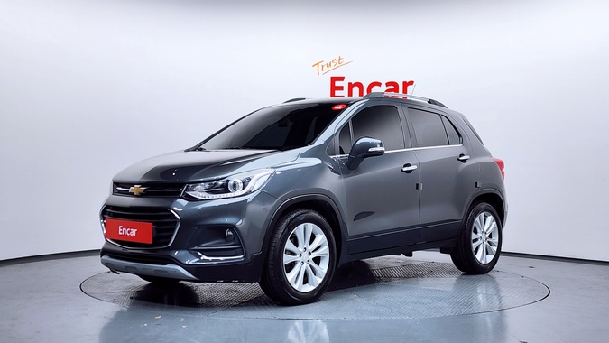 Chevrolet Trax 2017
