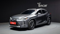 Lexus UX 2022