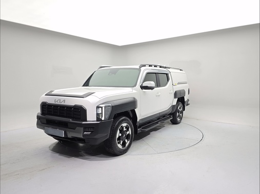 Kia Tasman 2025