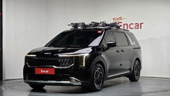 Kia Canival 2024