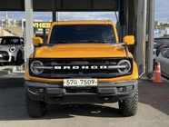 Ford Bronco 2022