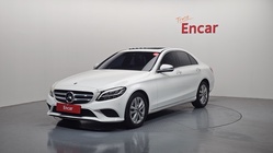 Mercedes-Benz C-Class 2018