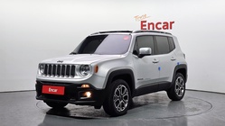 Jeep Renegade 2017