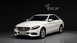 Mercedes-Benz C-Class 2017
