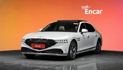 Genesis G90 2022
