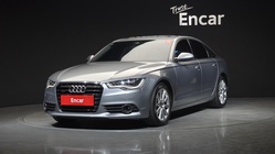 Audi A6 2014
