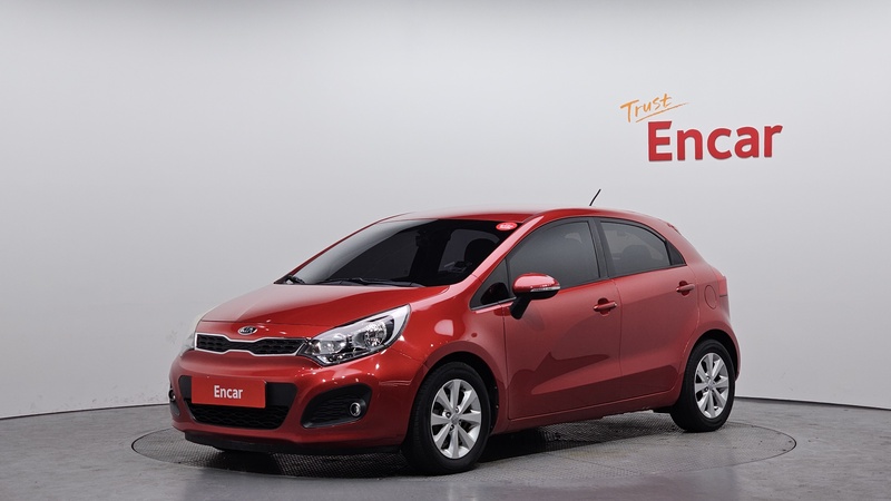 Kia pride