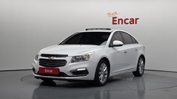Chevrolet Cruze 2015
