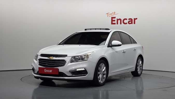 Chevrolet Cruze 2015