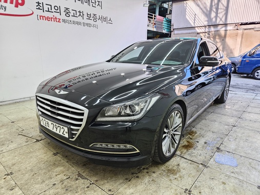 Hyundai Genesis 2014