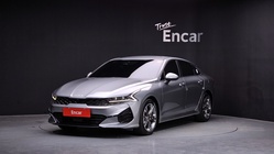 Kia K5 2022