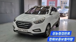 Hyundai Tucson 2013