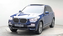 BMW X3 2020
