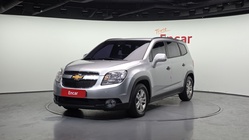 Chevrolet Orlando 2015