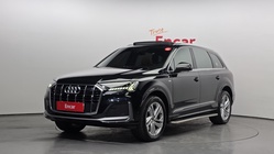 Audi Q7 2021