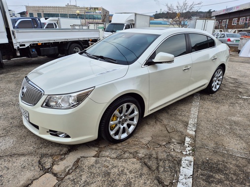 Chevrolet Alpheon 2011