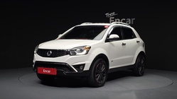 Ssangyong KORANDO 2014