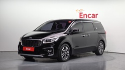 Kia Canival 2018
