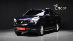 Ssangyong Rexton 2020
