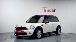 MINI Clubman 2013