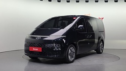 Hyundai Staria 2024
