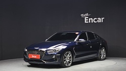Genesis G70 2020
