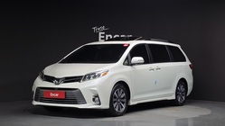 Toyota Sienna 2018