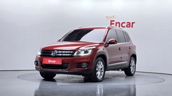 Volkswagen Tiguan 2014