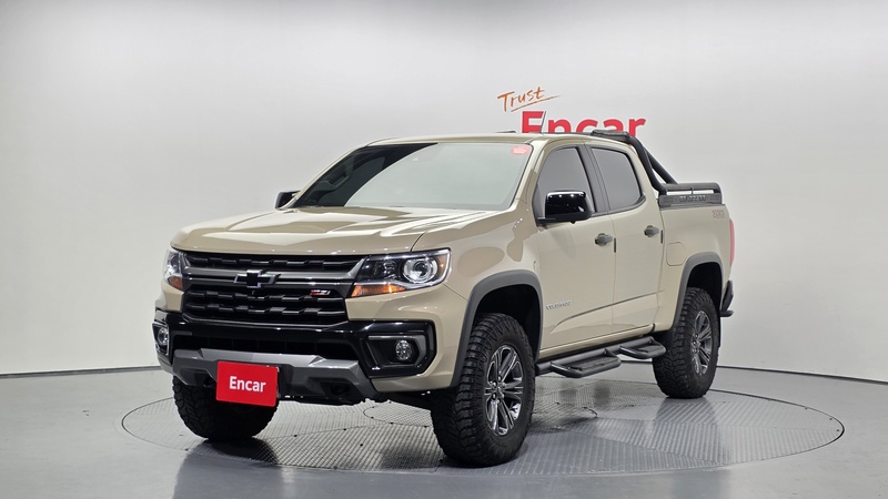 Chevrolet Colorado