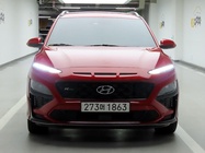 Hyundai Kona 2021