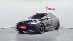 Kia Stinger 2017