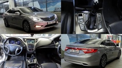 Hyundai Grandeur 2013