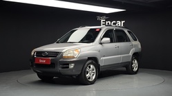 Kia Sportage 2006
