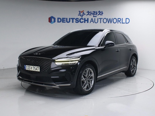 Genesis GV70 2021