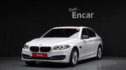 BMW 5 Series 2014