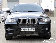 BMW X6 2012
