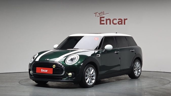 MINI Clubman 2016