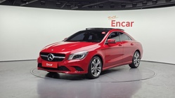 Mercedes-Benz CLA-Class 2016