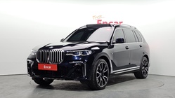BMW X7 2022