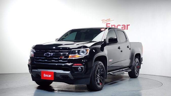 Chevrolet Colorado 2020