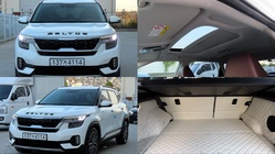 Kia Seltos 2020