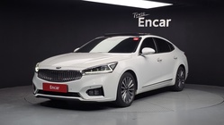 Kia K7 2018
