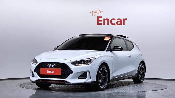 Hyundai Veloster 2019