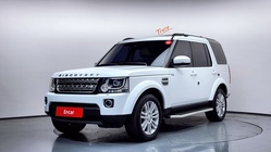 Land Rover Discovery 2016