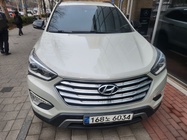 Hyundai Maxcruz 2013