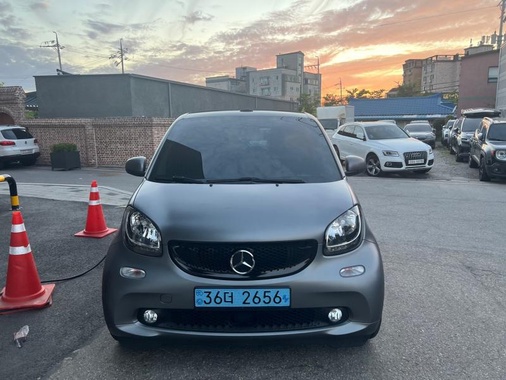 Smart ForTwo 2018