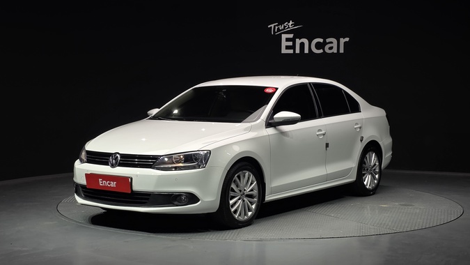 Volkswagen Jetta 2014
